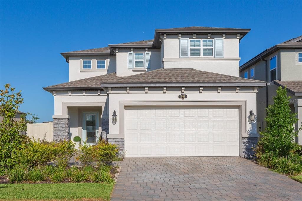 1909 PARTERRE AVENUE LUTZ, FL 33558