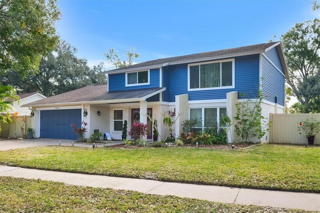 4616 COUNTRY HILLS DRIVE TAMPA, FL 33624