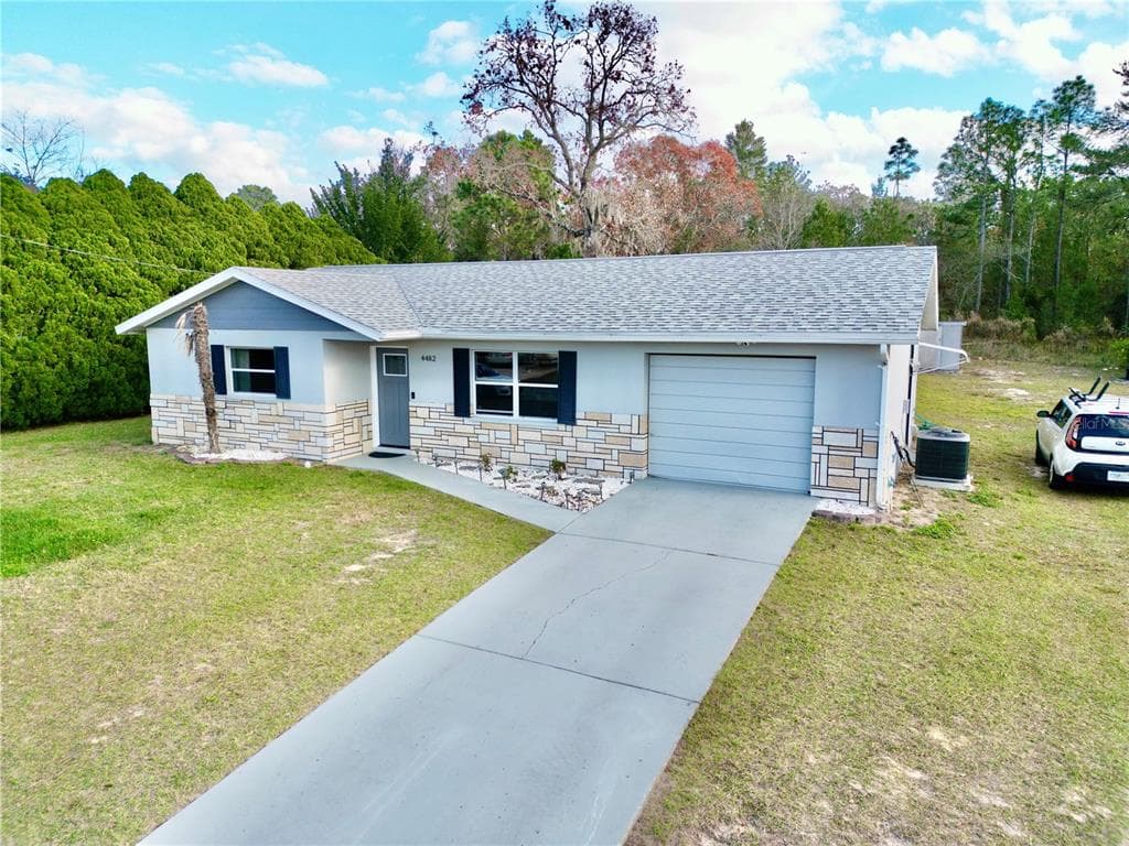 4482 DEVONSHIRE AVENUE SPRING HILL, FL 34609