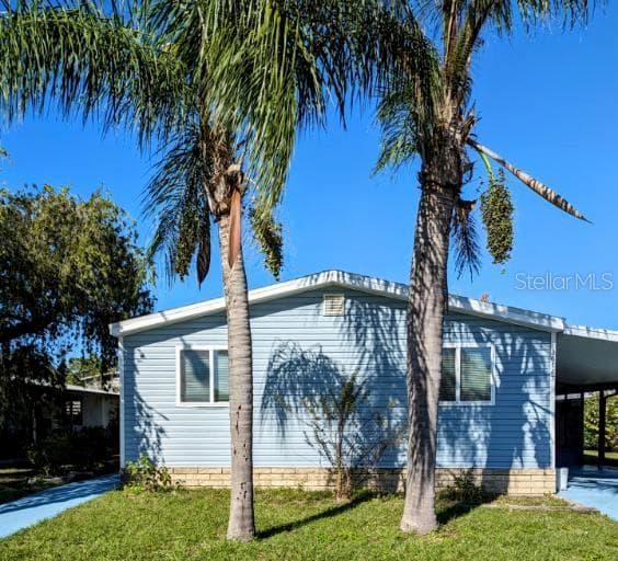 36147 ZINNIA AVENUE ZEPHYRHILLS, FL 33541