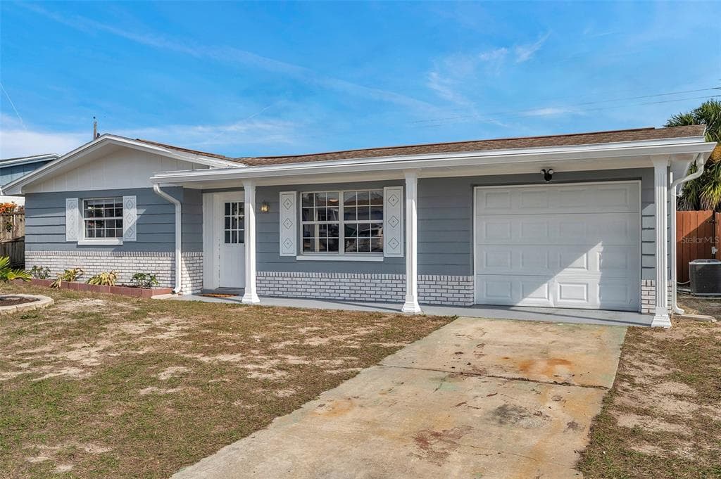 3420 CLYDESDALE DRIVE HOLIDAY, FL 34691