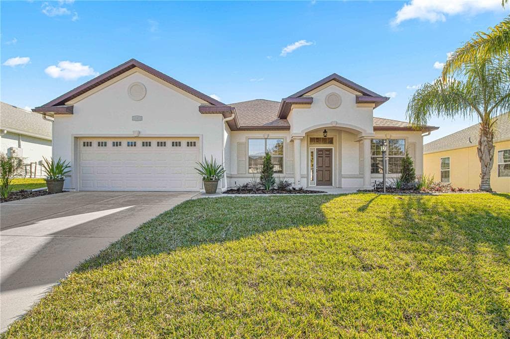 11053 SE 168TH LOOP SUMMERFIELD, FL 34491