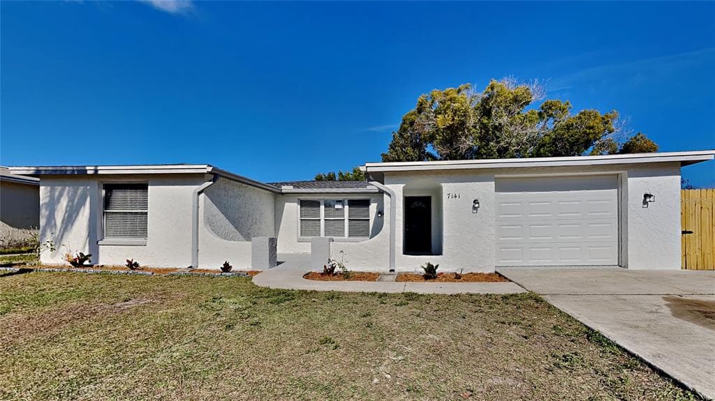 7141 KING ARTHUR DRIVE PORT RICHEY, FL 34668