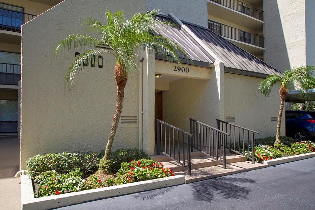 2900 COVE CAY DRIVE UNIT 5F CLEARWATER, FL 33760