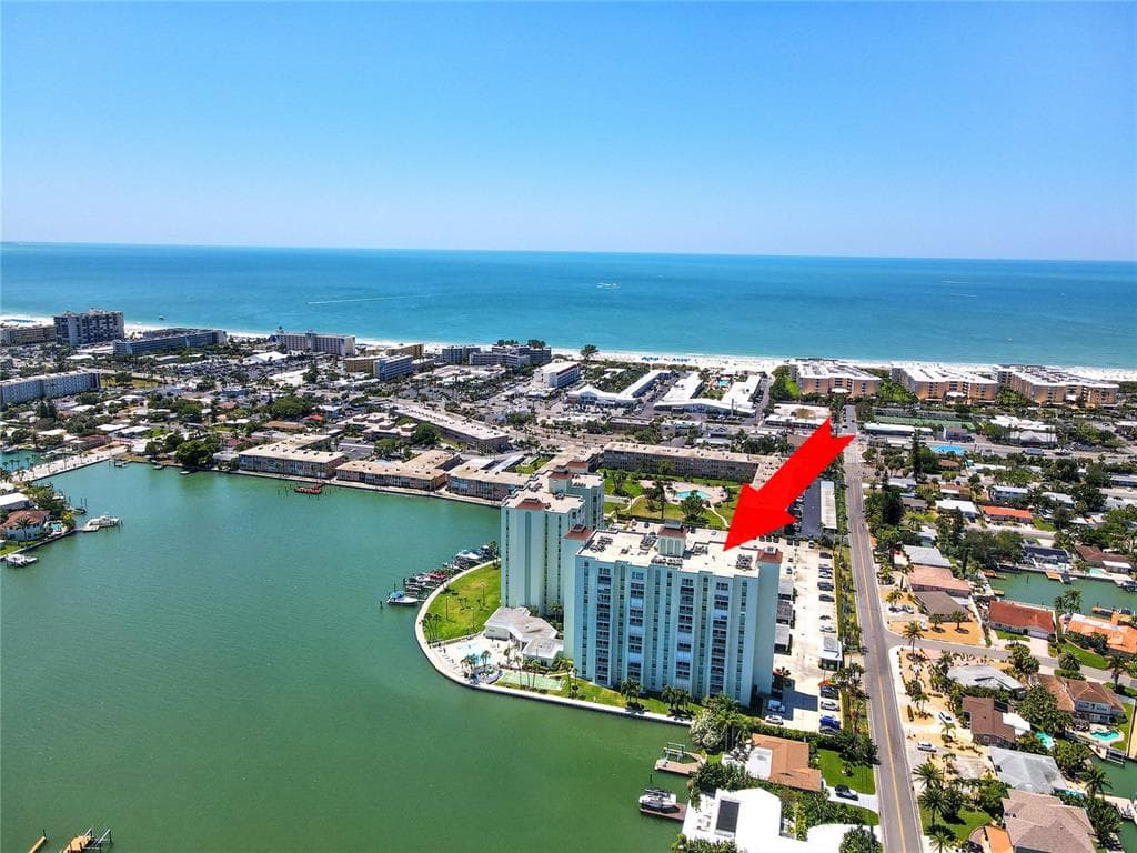 420 64TH AVENUE UNIT 908 ST PETE BEACH, FL 33706