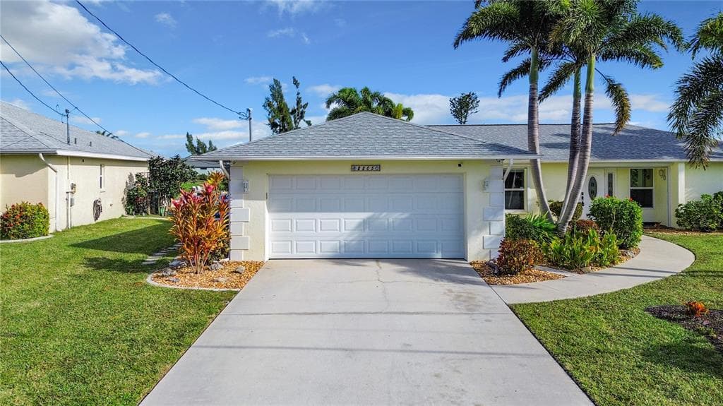 2205 SW 2ND TERRACE CAPE CORAL, FL 33991