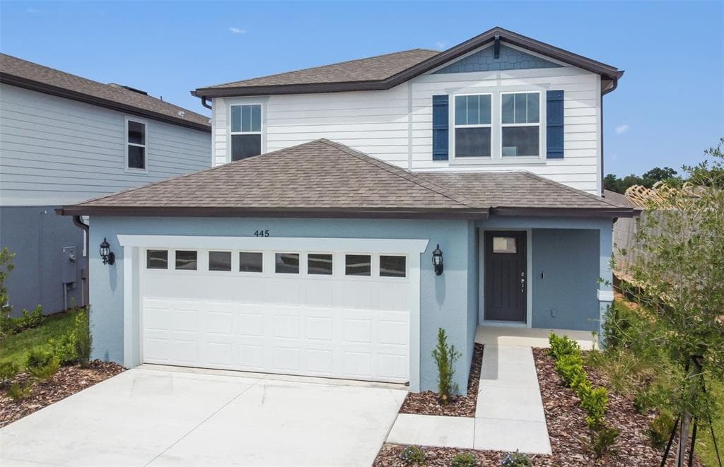 445 WATERFORD DRIVE LAKE ALFRED, FL 33850