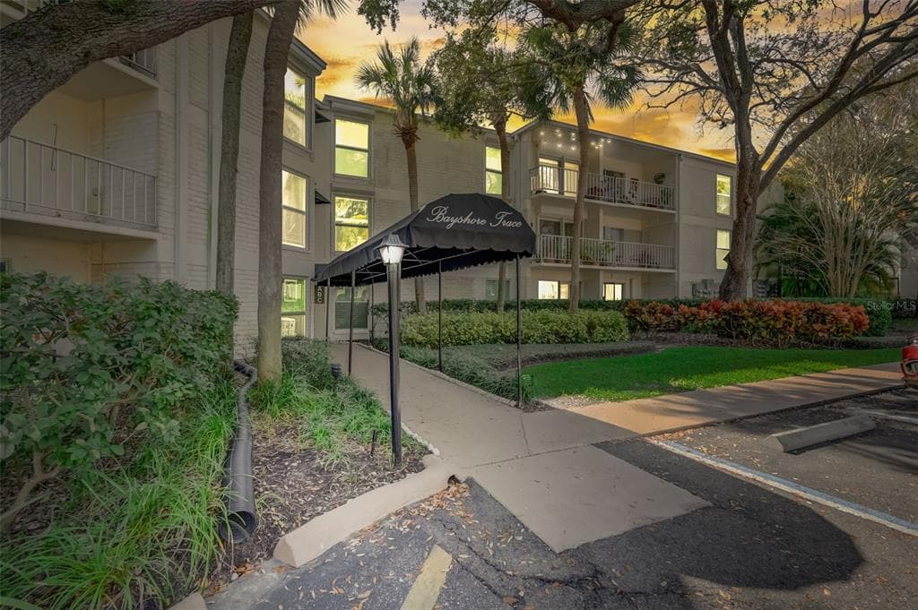 3325 BAYSHORE BOULEVARD UNIT B11 TAMPA, FL 33629