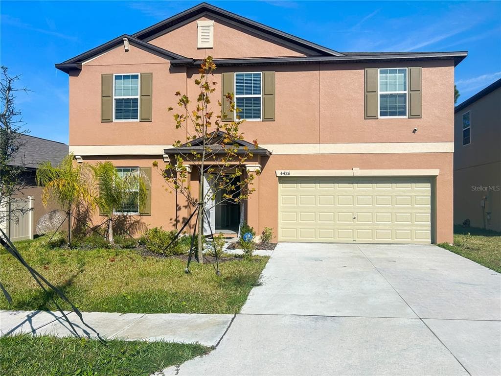 4486 TROTTERS WAY LAKELAND, FL 33801