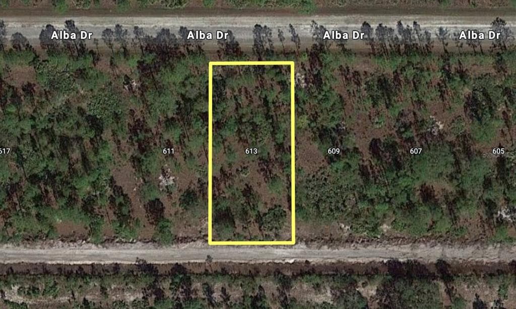 611 ALBA DRIVE INDIAN LAKE ESTATES, FL 33855