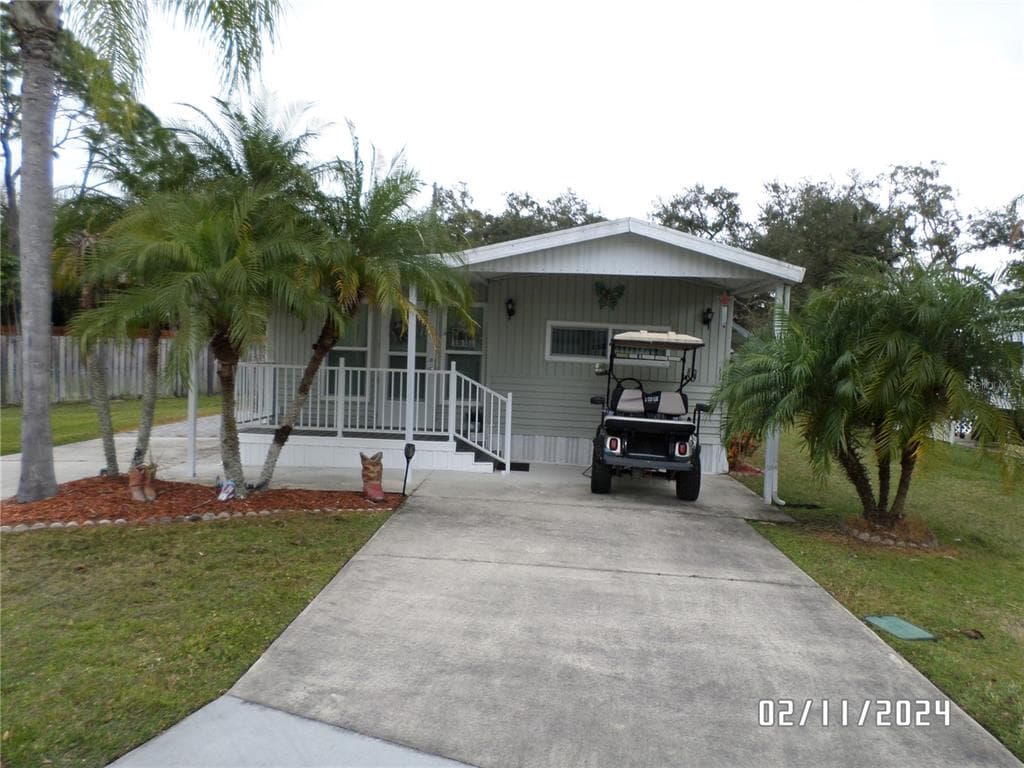 24 W APPALOOSA TRAIL