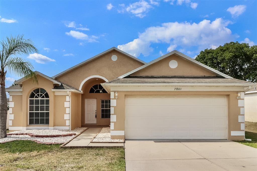 7801 MERCHANTVILLE CIRCLE ZEPHYRHILLS, FL 33540