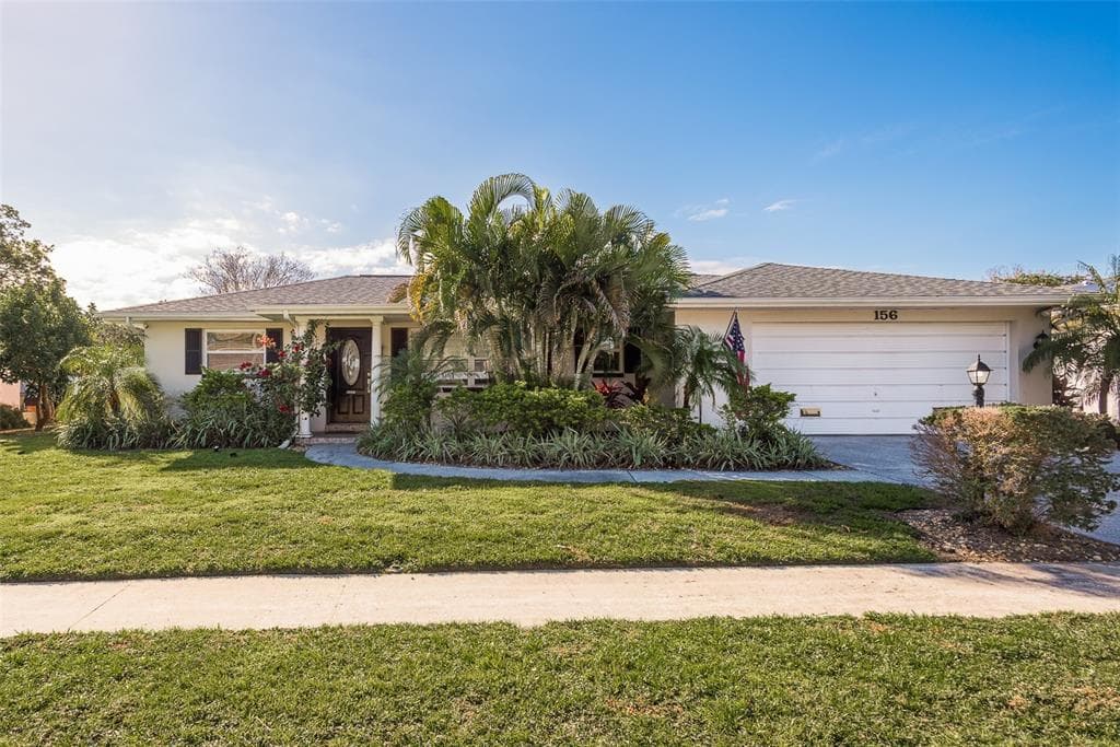 156 LAGOON WAY PALM HARBOR, FL 34684