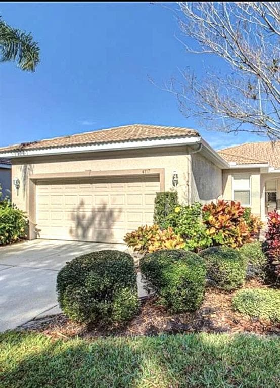 4117 CASCADE FALLS DRIVE SARASOTA, FL 34243