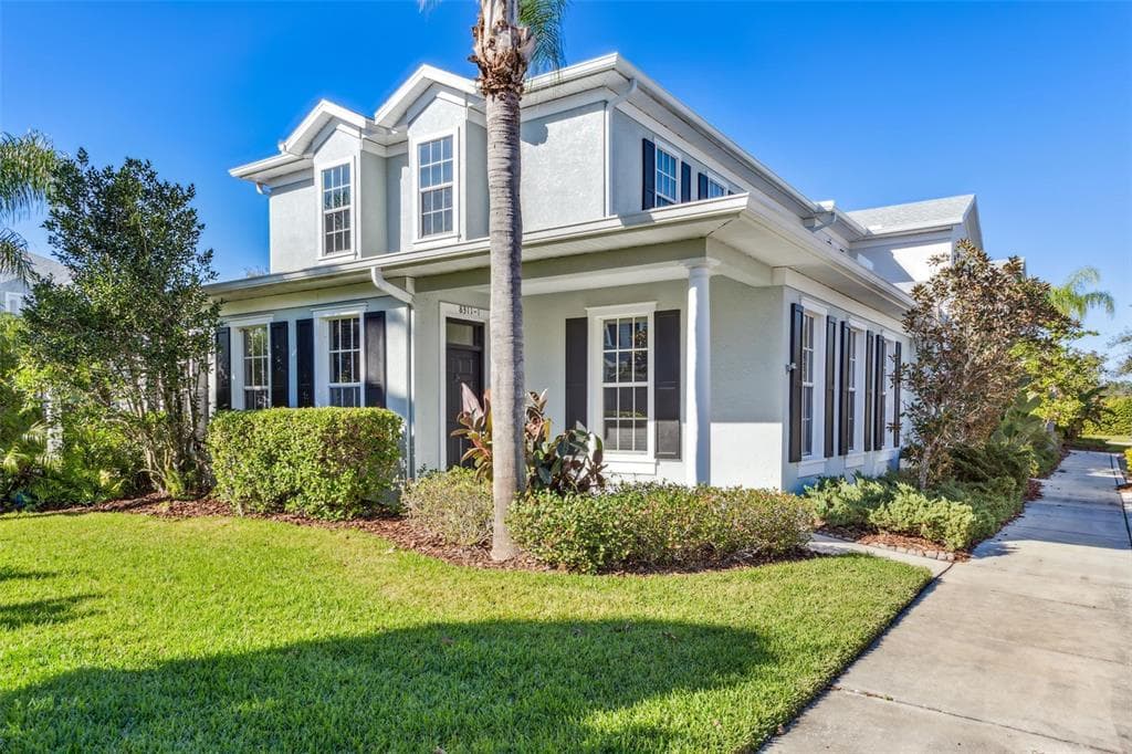 8311 MANOR CLUB CIRCLE UNIT 1 TAMPA, FL 33647