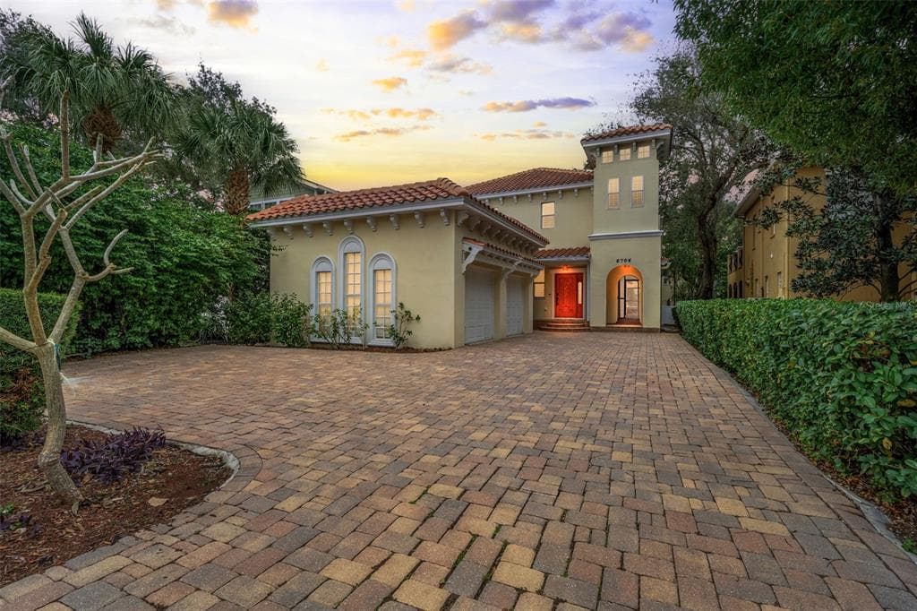 5706 INTERBAY BOULEVARD TAMPA, FL 33611
