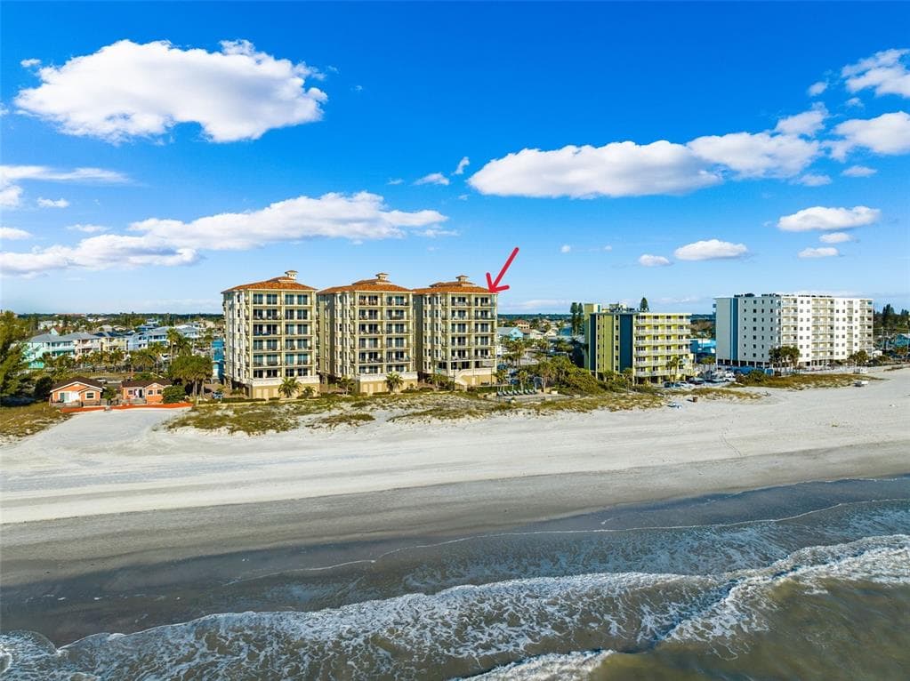 13600 GULF BOULEVARD UNIT 700A MADEIRA BEACH, FL 33708