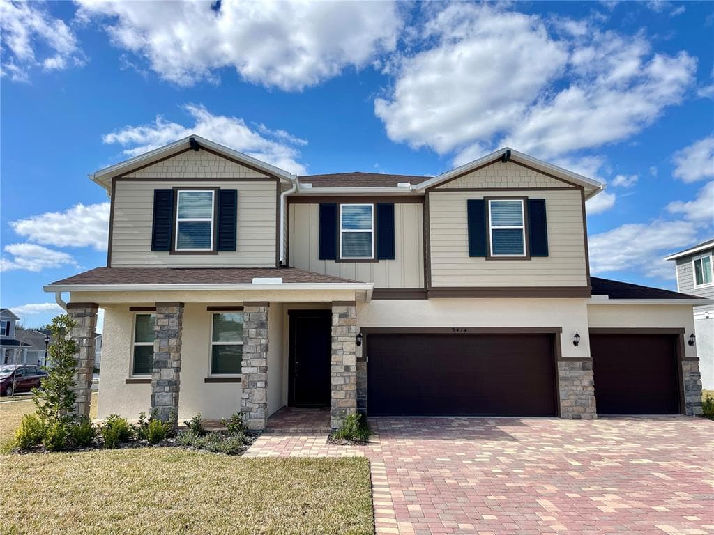9414 PINEWOOD POINT PLACE SEFFNER, FL 33584