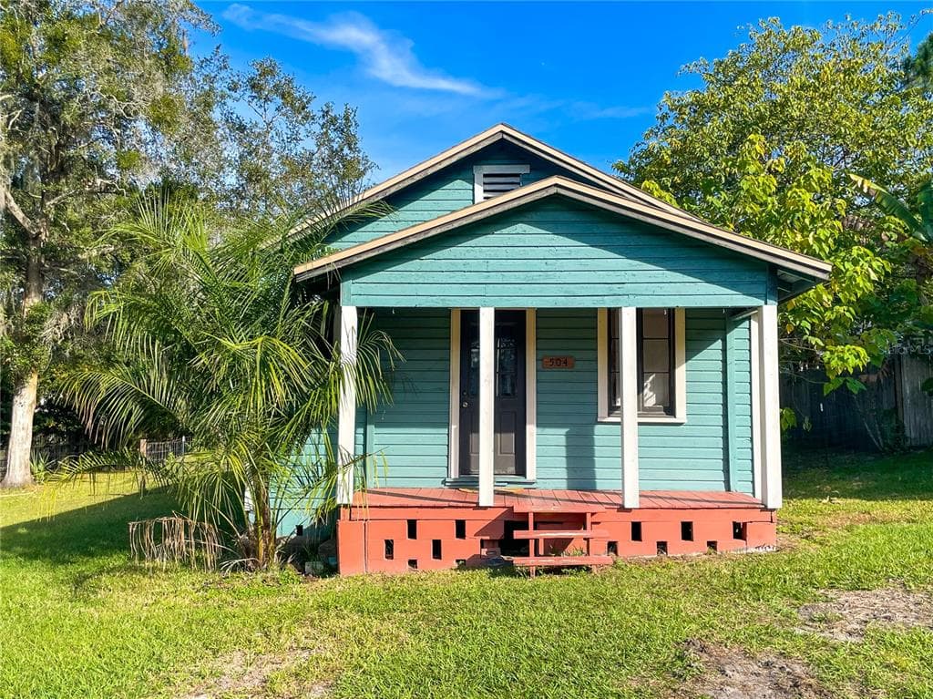 504 PARK WAY BROOKSVILLE, FL 34601