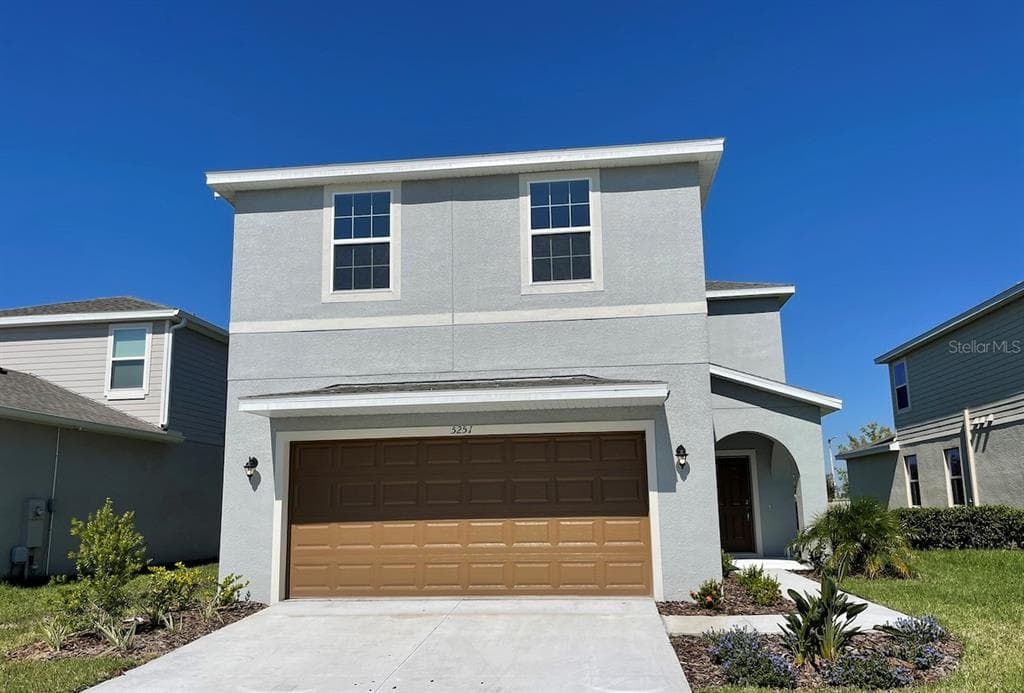 5251 LITTLE STREAM LANE WESLEY CHAPEL, FL 33545
