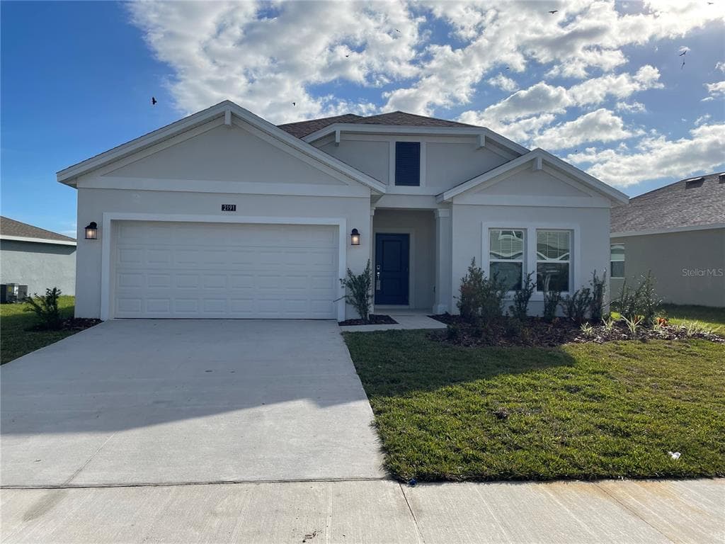 2191 POCKY WAY KISSIMMEE, FL 34746