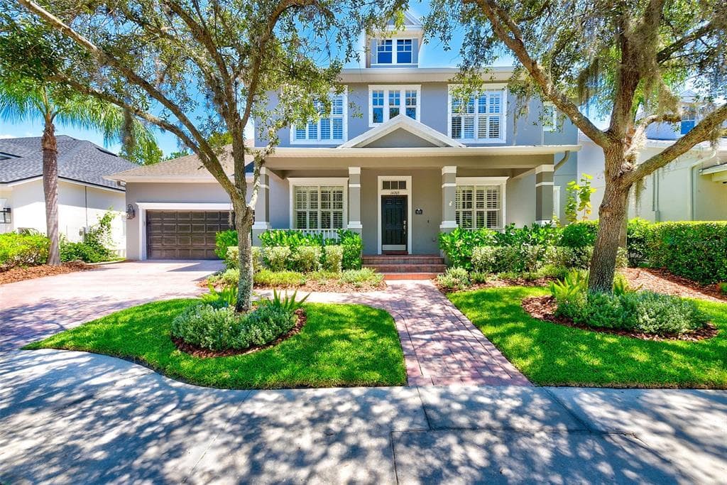 14703 CANOPY DRIVE TAMPA, FL 33626