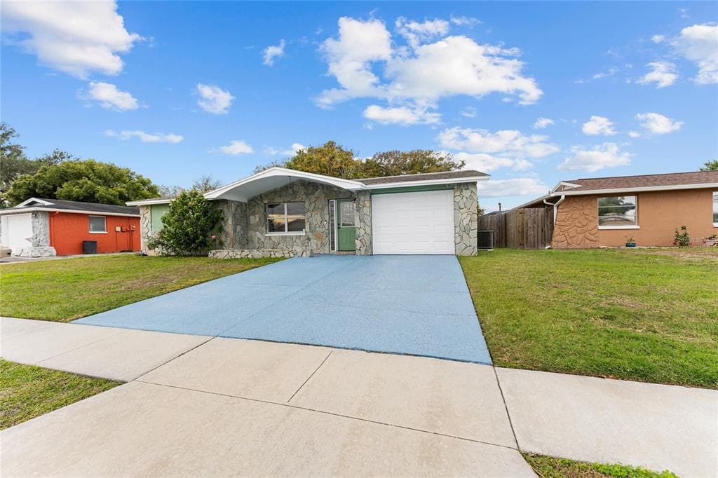 4731 ALCEA STREET NEW PORT RICHEY, FL 34652
