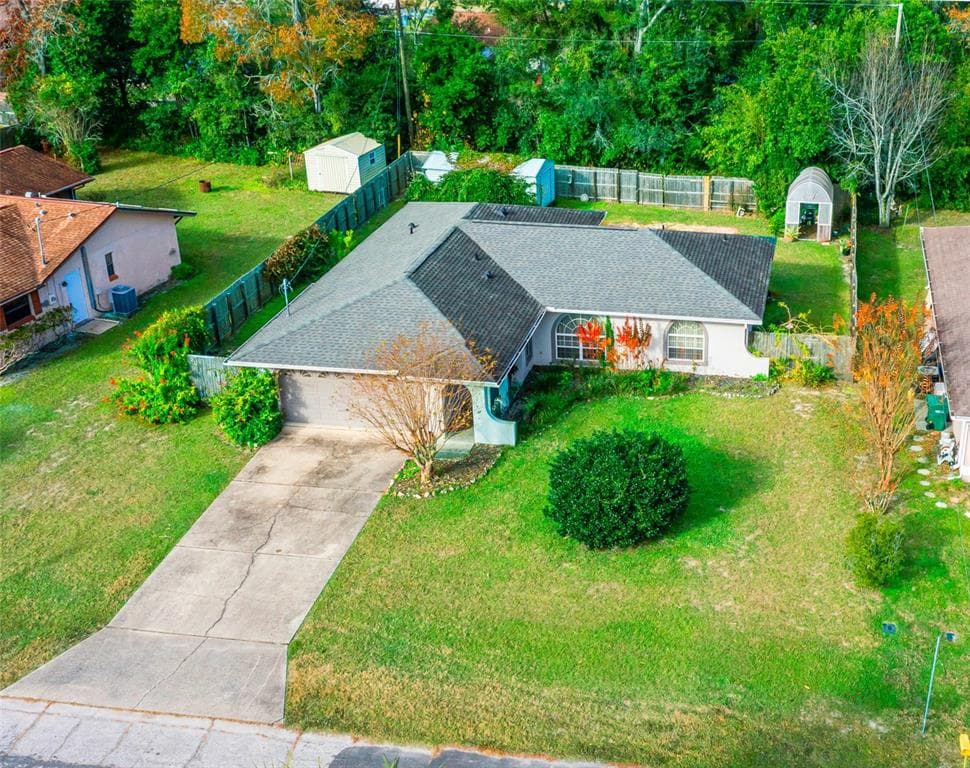 9890 N CORTLANDT DRIVE CITRUS SPRINGS, FL 34434
