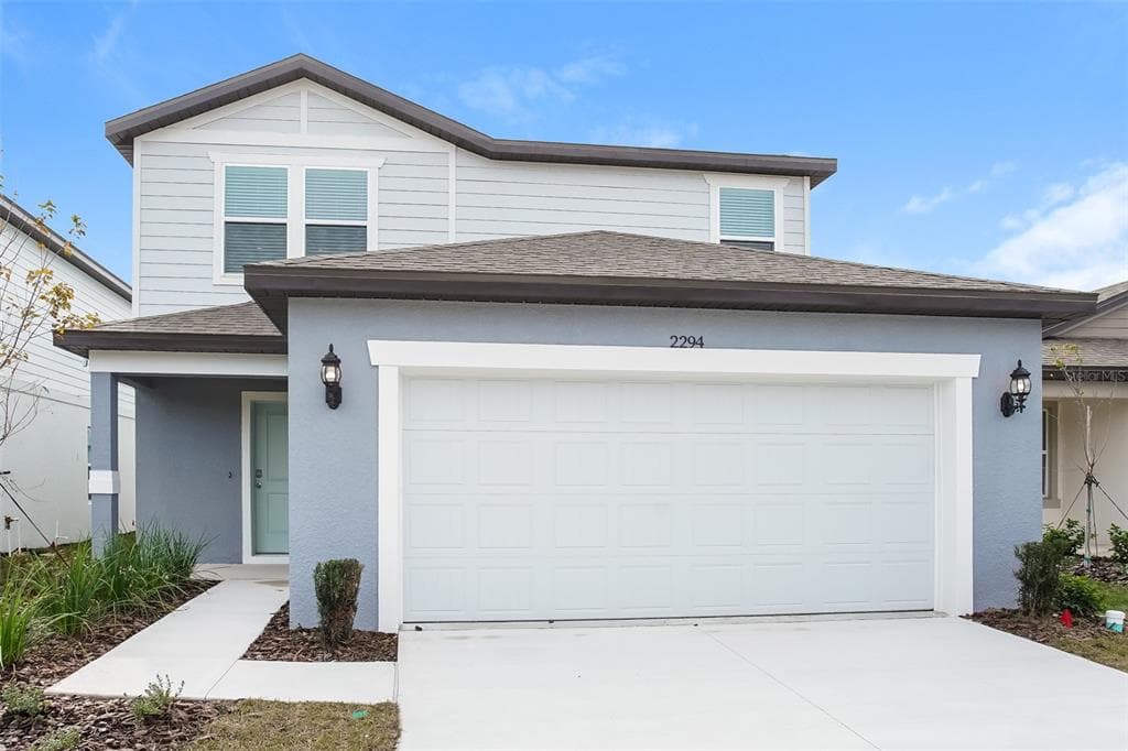 2294 SHASTA STREET LAKELAND, FL 33805