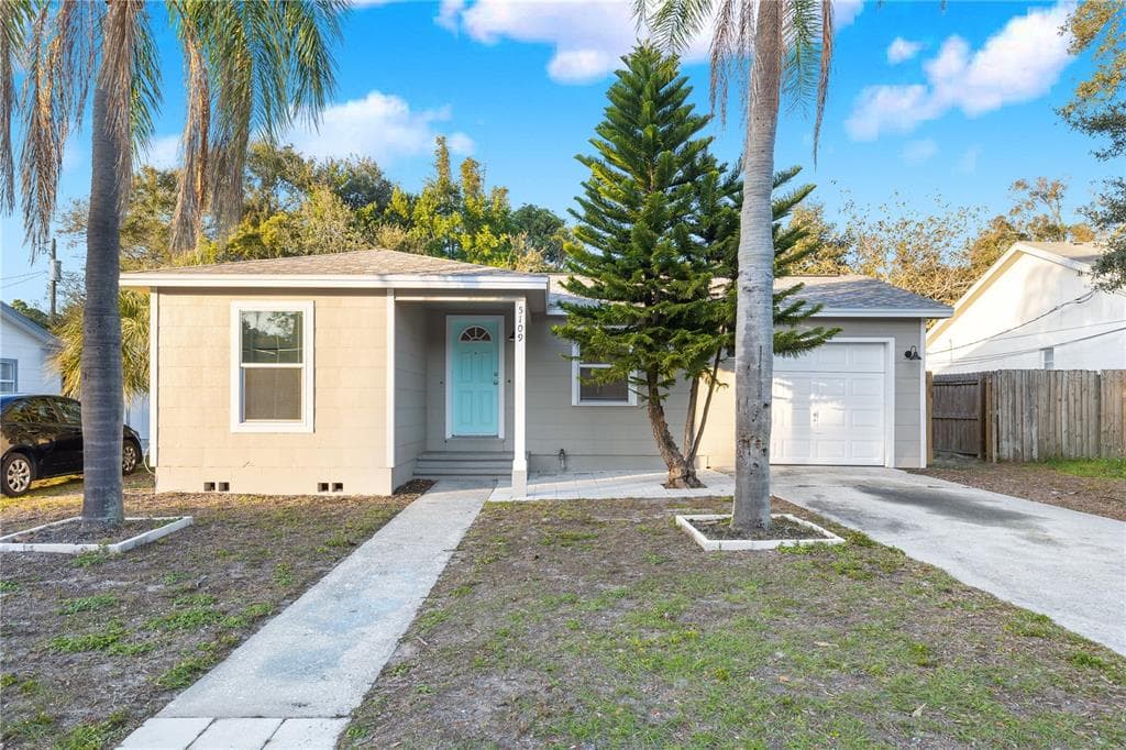 5109 42ND PLACE N ST PETERSBURG, FL 33709