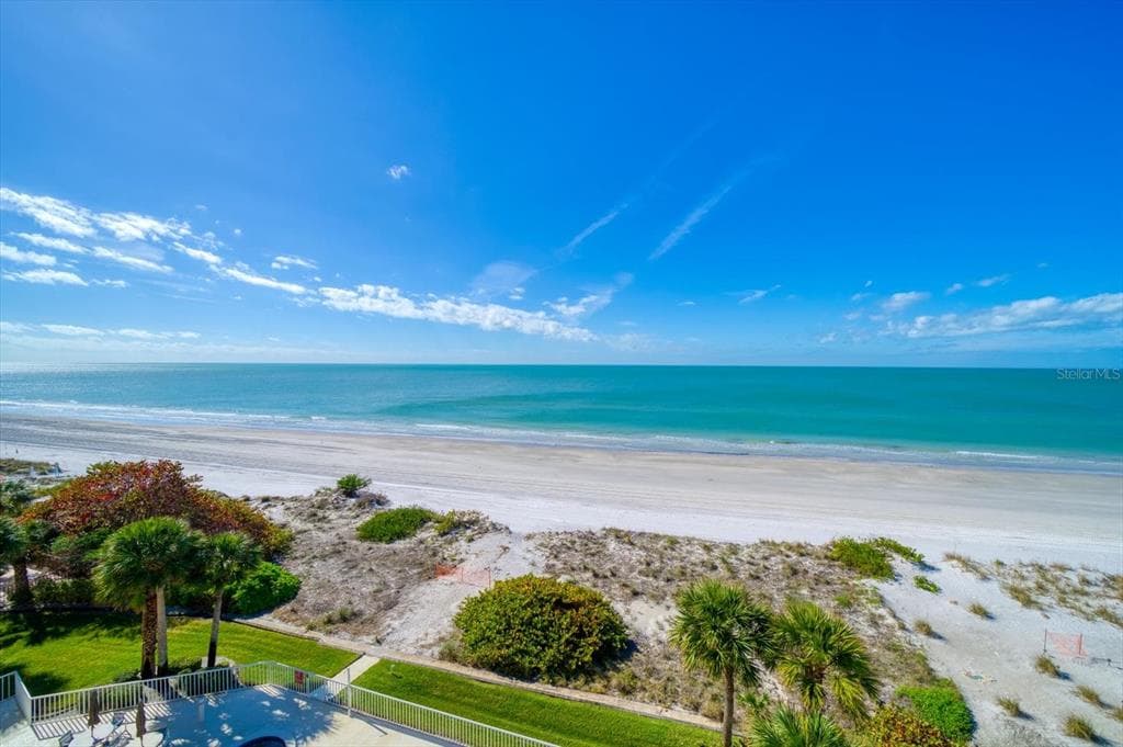 19710 GULF BOULEVARD UNIT 504 INDIAN SHORES, FL 33785