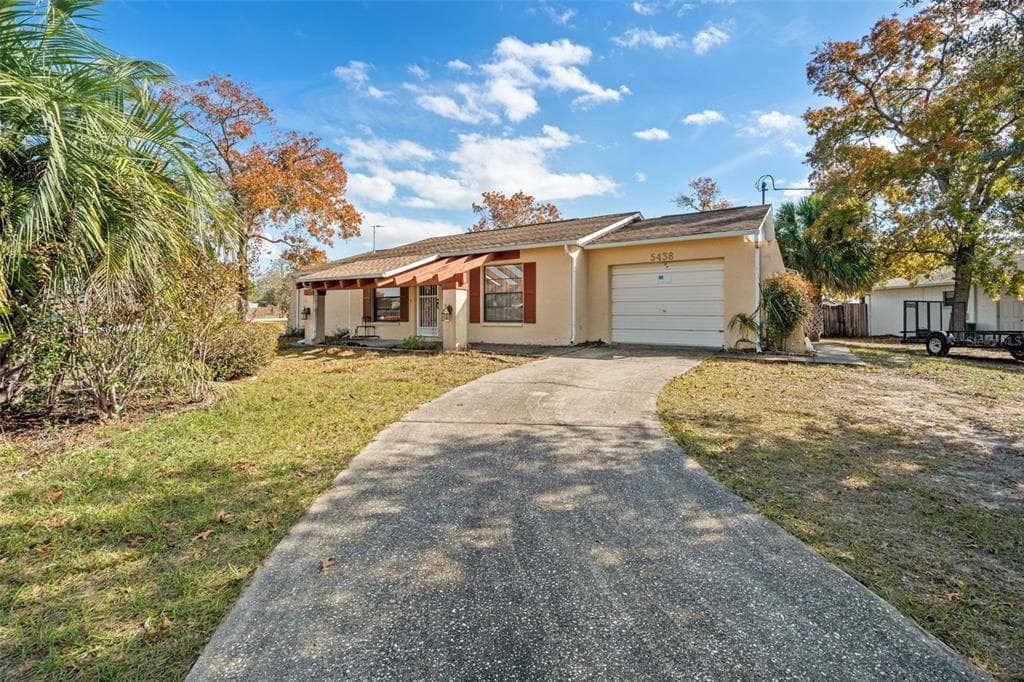 5438 ROBLE AVENUE SPRING HILL, FL 34608