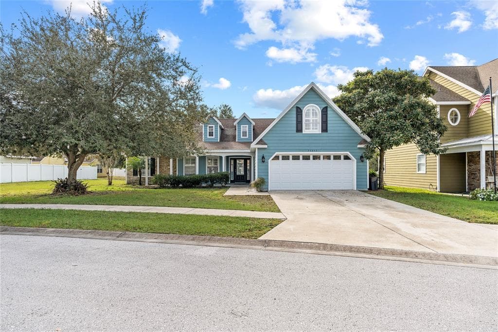 34842 REDDING LANE ZEPHYRHILLS, FL 33541