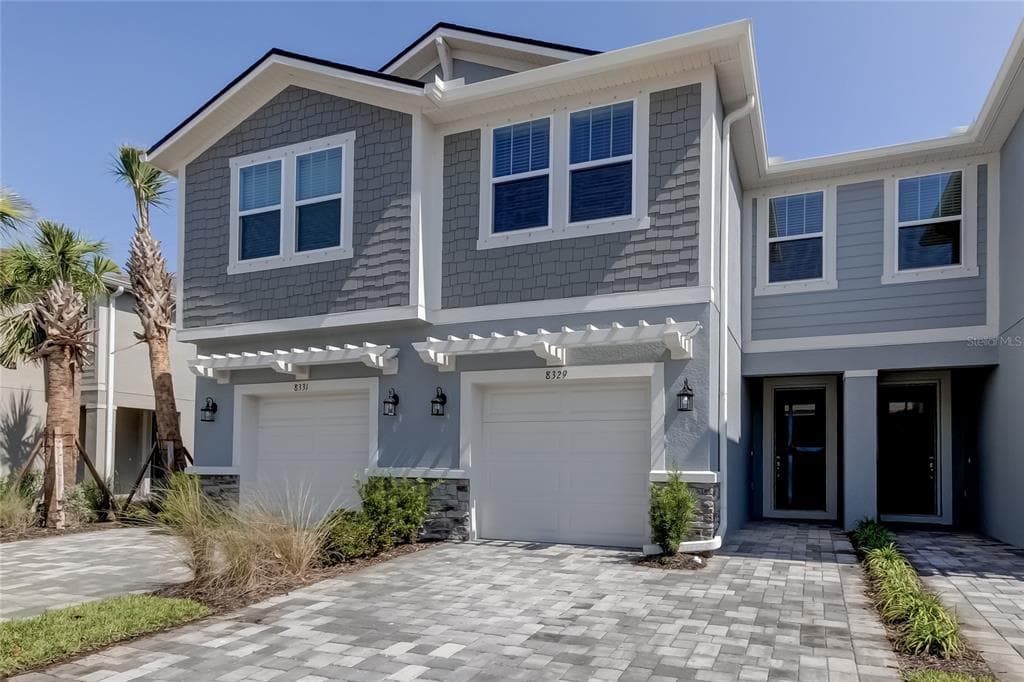 8329 WILDFLOWER GLEN AVENUE ODESSA, FL 33556