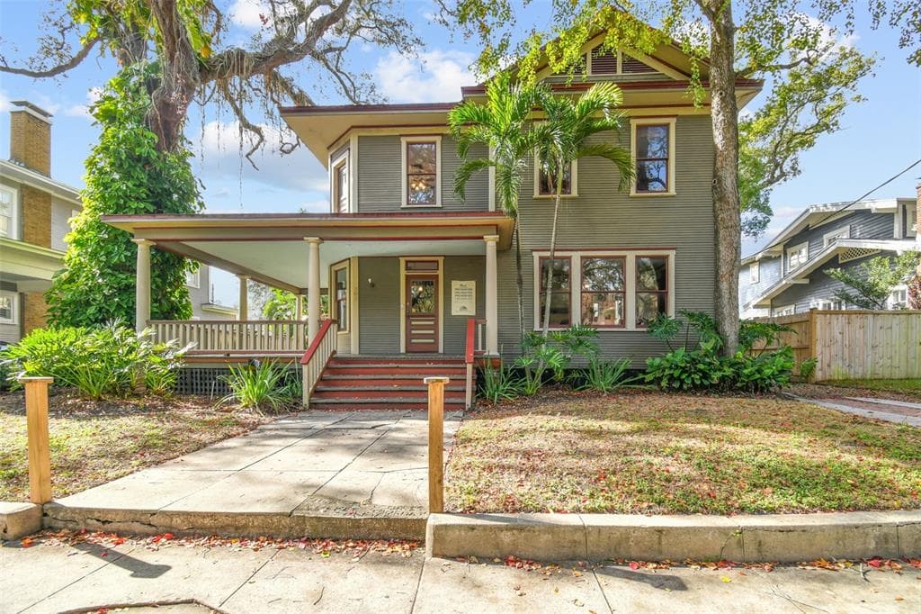 909 S DAKOTA AVENUE TAMPA, FL 33606