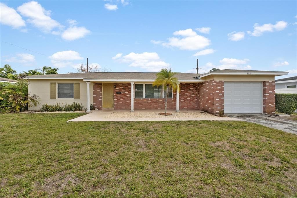 3595 61ST STREET N ST PETERSBURG, FL 33710