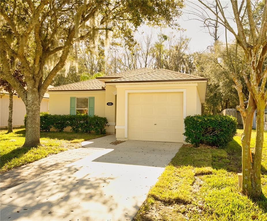 808 WYNFIELD CIRCLE ST AUGUSTINE, FL 32092