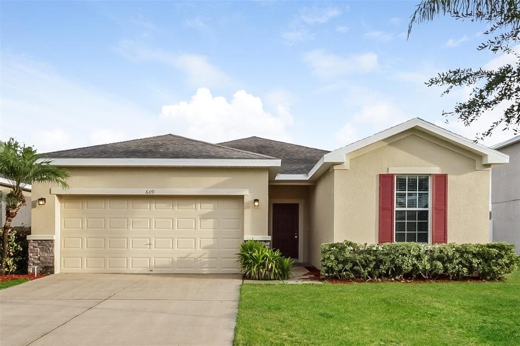 609 19TH STREET NW RUSKIN, FL 33570