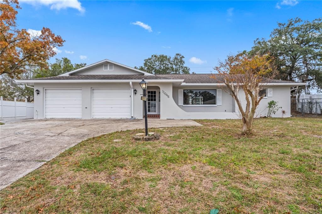 11046 CAPTAIN DRIVE SPRING HILL, FL 34608