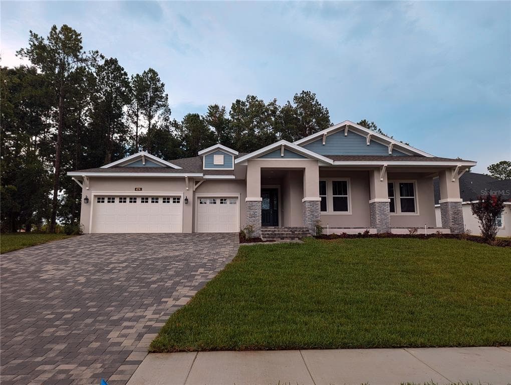 4774 HICKORY OAK DRIVE BROOKSVILLE, FL 34601