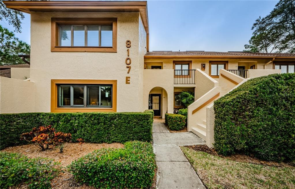 8107 BARDMOOR PLACE UNIT 102 LARGO, FL 33777