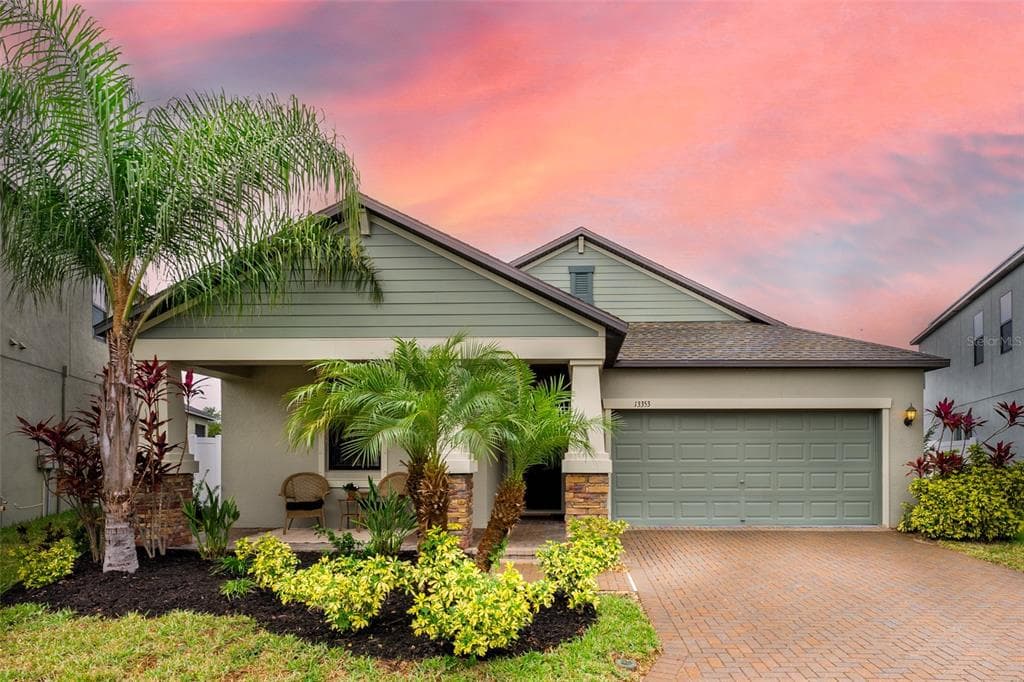 13353 ORCA SOUND DRIVE RIVERVIEW, FL 33579