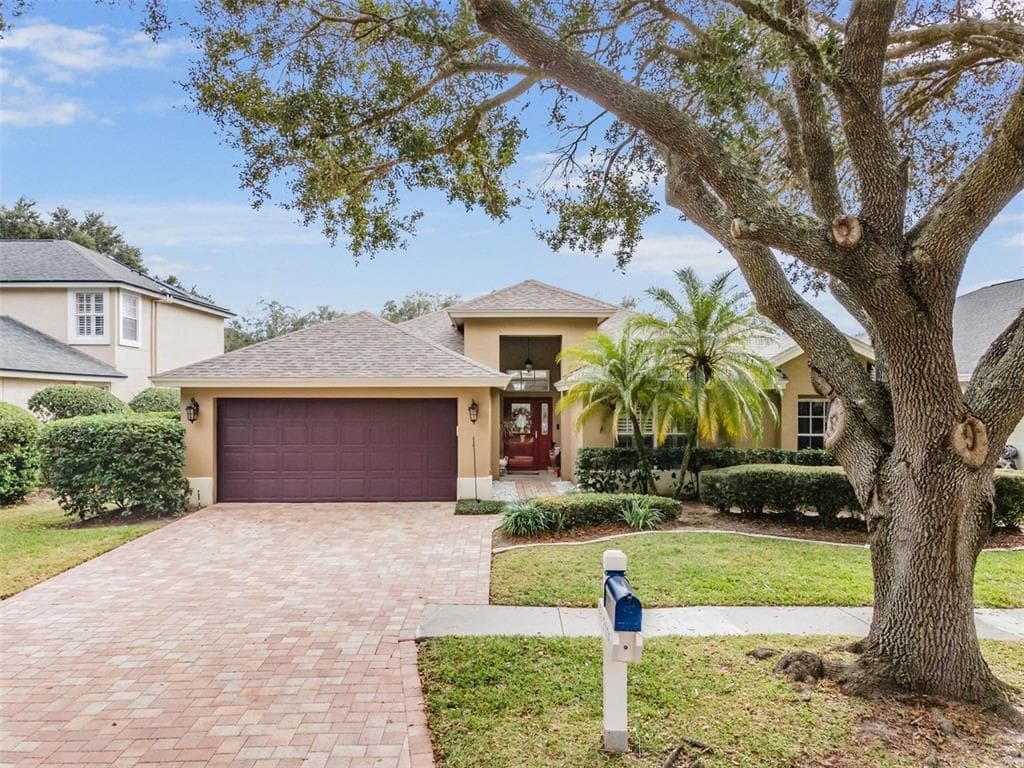3106 BENT CREEK DRIVE VALRICO, FL 33596