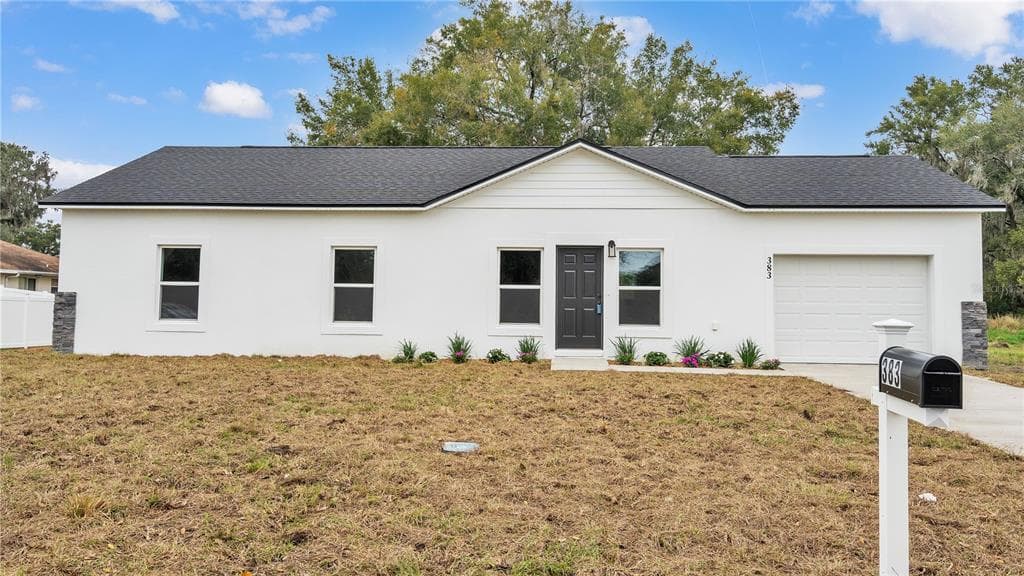 383 SE 6TH STREET FORT MEADE, FL 33841