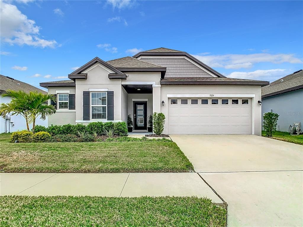 7824 ABBY BROOKS CIRCLE WESLEY CHAPEL, FL 33545