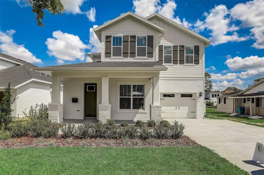 221 PAGE STREET ORLANDO, FL 32806