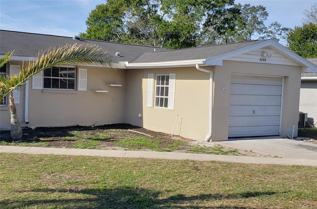 6244 DALTON STREET SPRING HILL, FL 34606