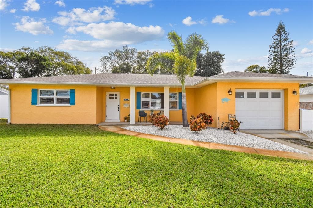 5230 34TH AVENUE N ST PETERSBURG, FL 33710