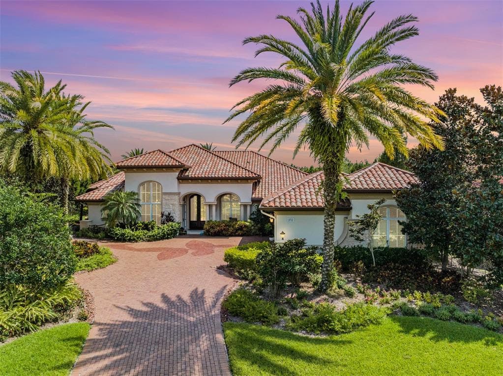 2712 DEER TRACK WAY PALM HARBOR, FL 34685