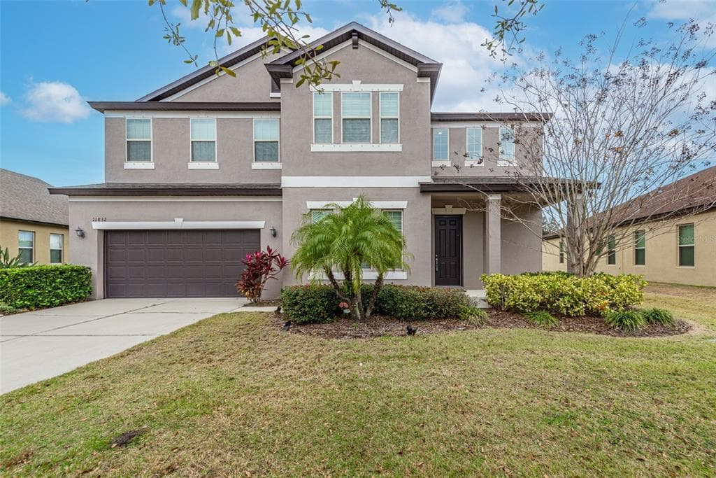 11832 CROSS VINE DRIVE RIVERVIEW, FL 33579